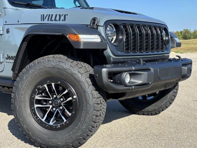 2026 Jeep Wrangler WRANGLER 4-DOOR WILLYS 392