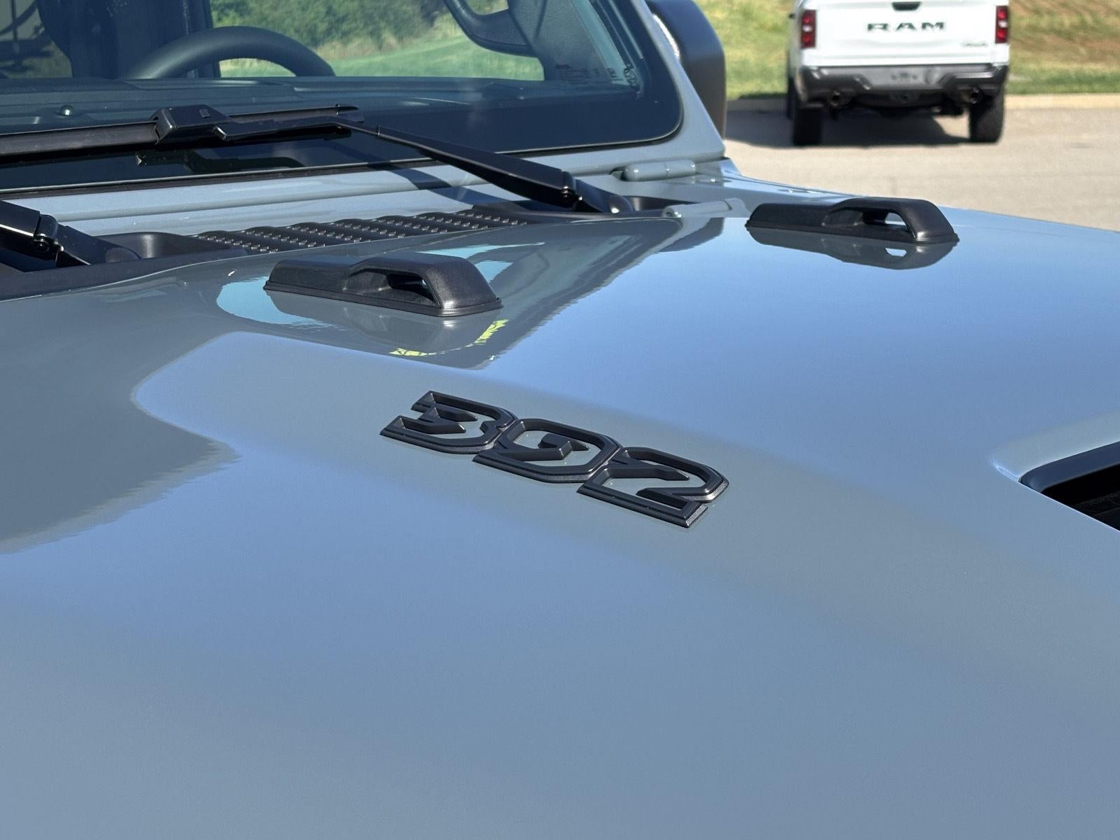 2026 Jeep Wrangler WRANGLER 4-DOOR WILLYS 392