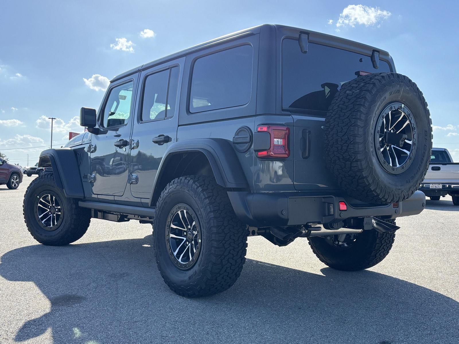 2026 Jeep Wrangler WRANGLER 4-DOOR WILLYS 392
