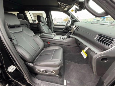2026 Jeep Grand Wagoneer 4x4