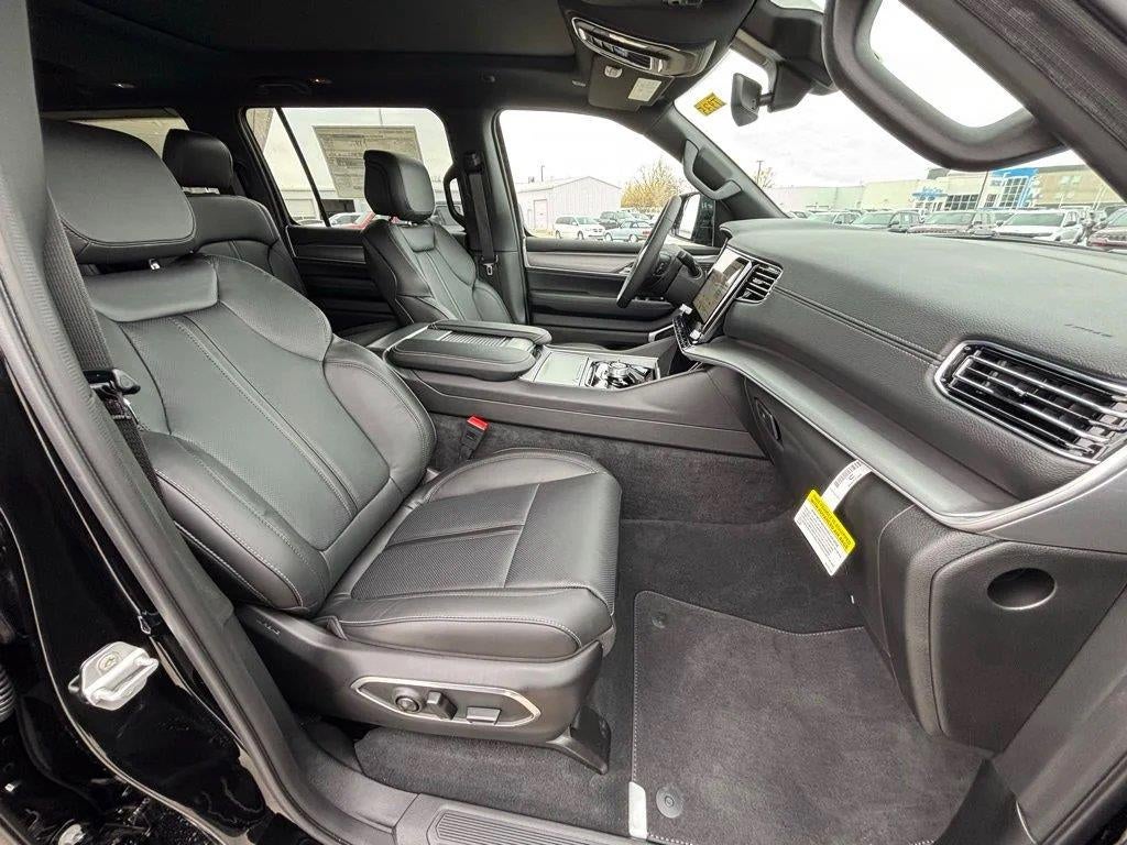 2026 Jeep Grand Wagoneer 4x4