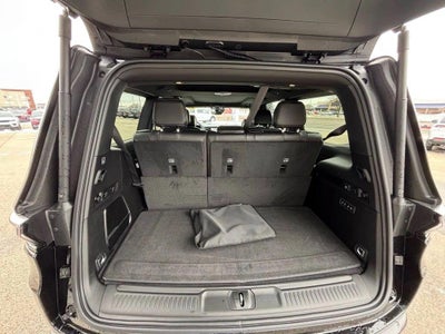 2026 Jeep Grand Wagoneer 4x4