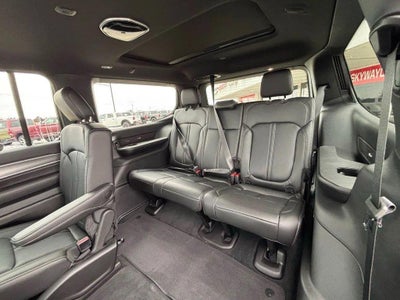 2026 Jeep Grand Wagoneer 4x4