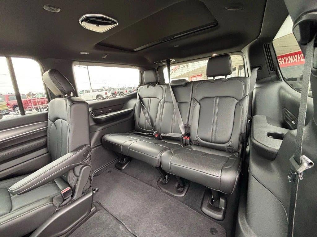 2026 Jeep Grand Wagoneer 4x4