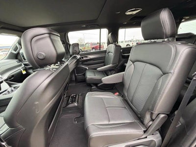 2026 Jeep Grand Wagoneer 4x4