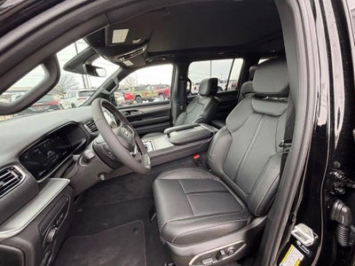 2026 Jeep Grand Wagoneer 4x4