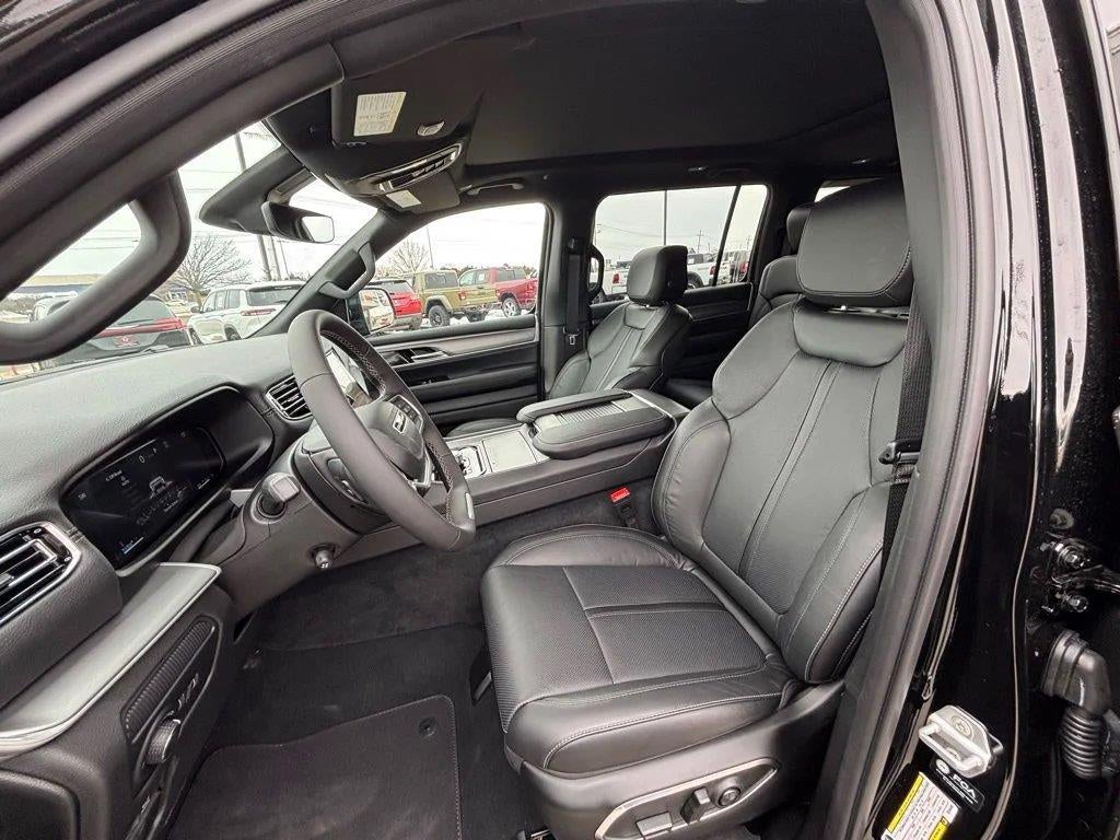 2026 Jeep Grand Wagoneer 4x4