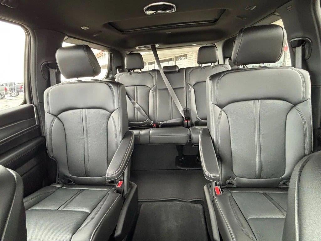 2026 Jeep Grand Wagoneer 4x4