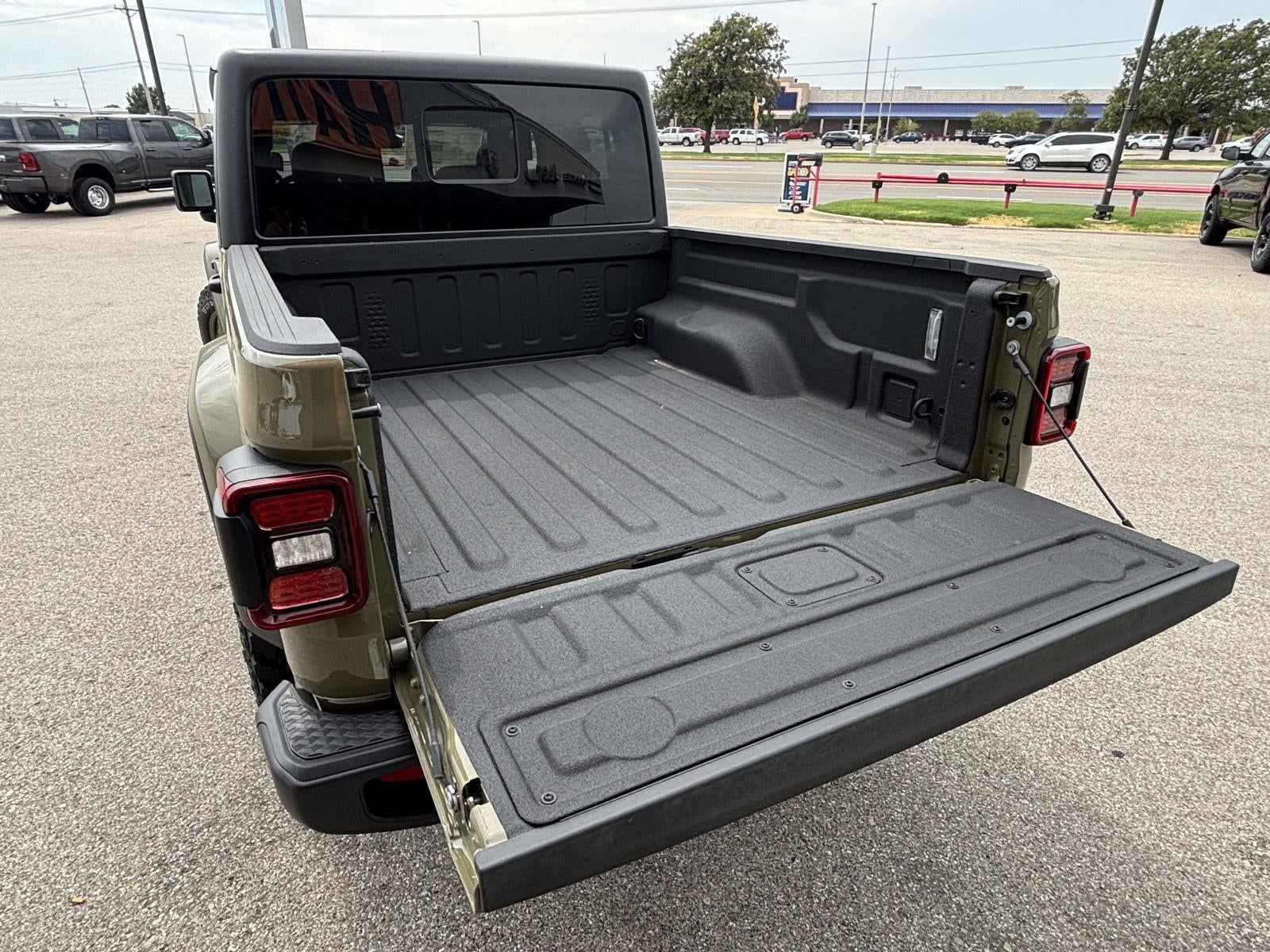 2026 Jeep Gladiator Willys 41 4x4