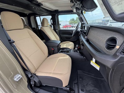 2026 Jeep Gladiator Willys 41 4x4