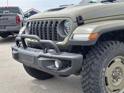 2026 Jeep Gladiator Willys 41 4x4