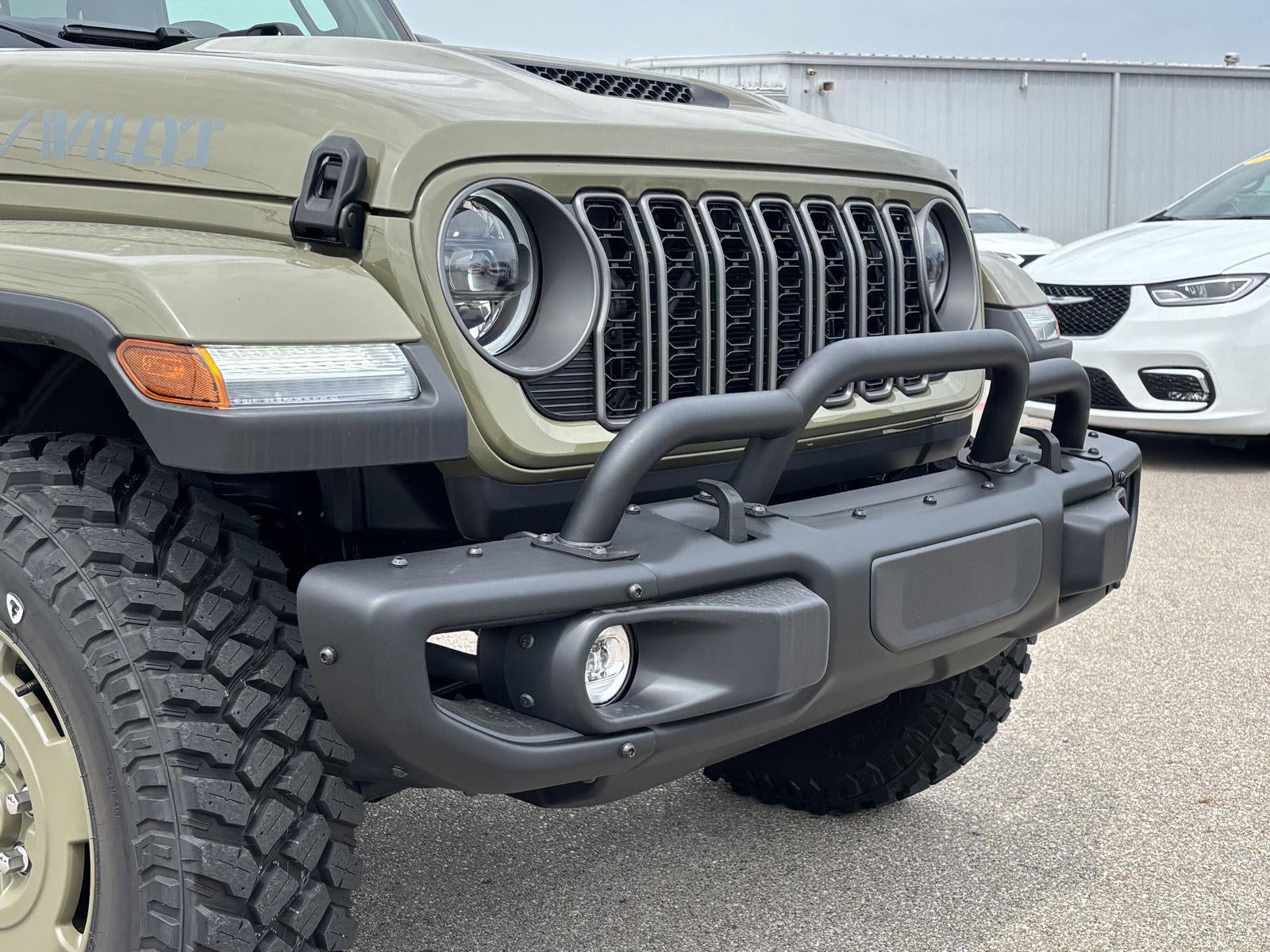 2026 Jeep Gladiator Willys 41 4x4