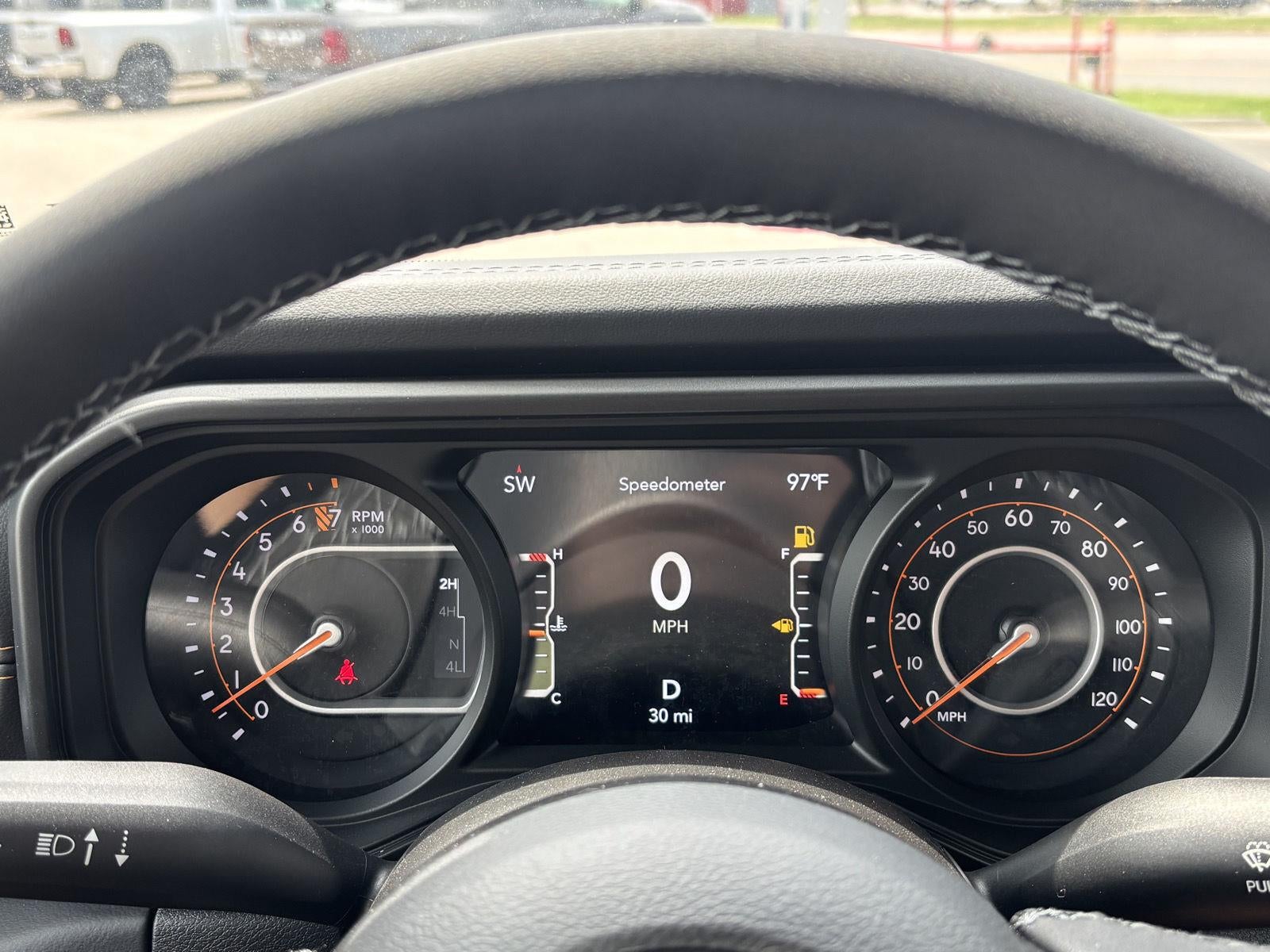2026 Jeep Gladiator GLADIATOR SAHARA 4X4