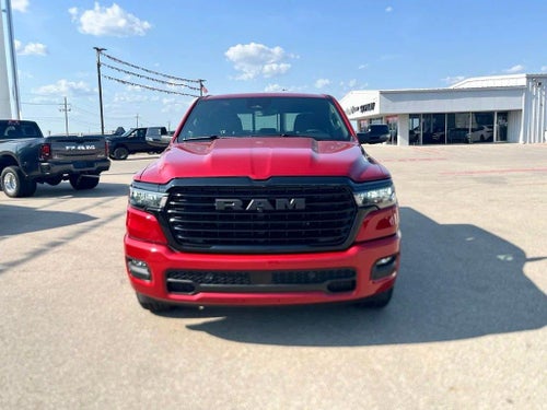 2026 RAM 1500 Big Horn Crew Cab 4x4 5'7' Box