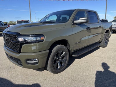 2027 RAM Ram 1500 RAM 1500 EXPRESS CREW CAB 4X4 5'7' BOX