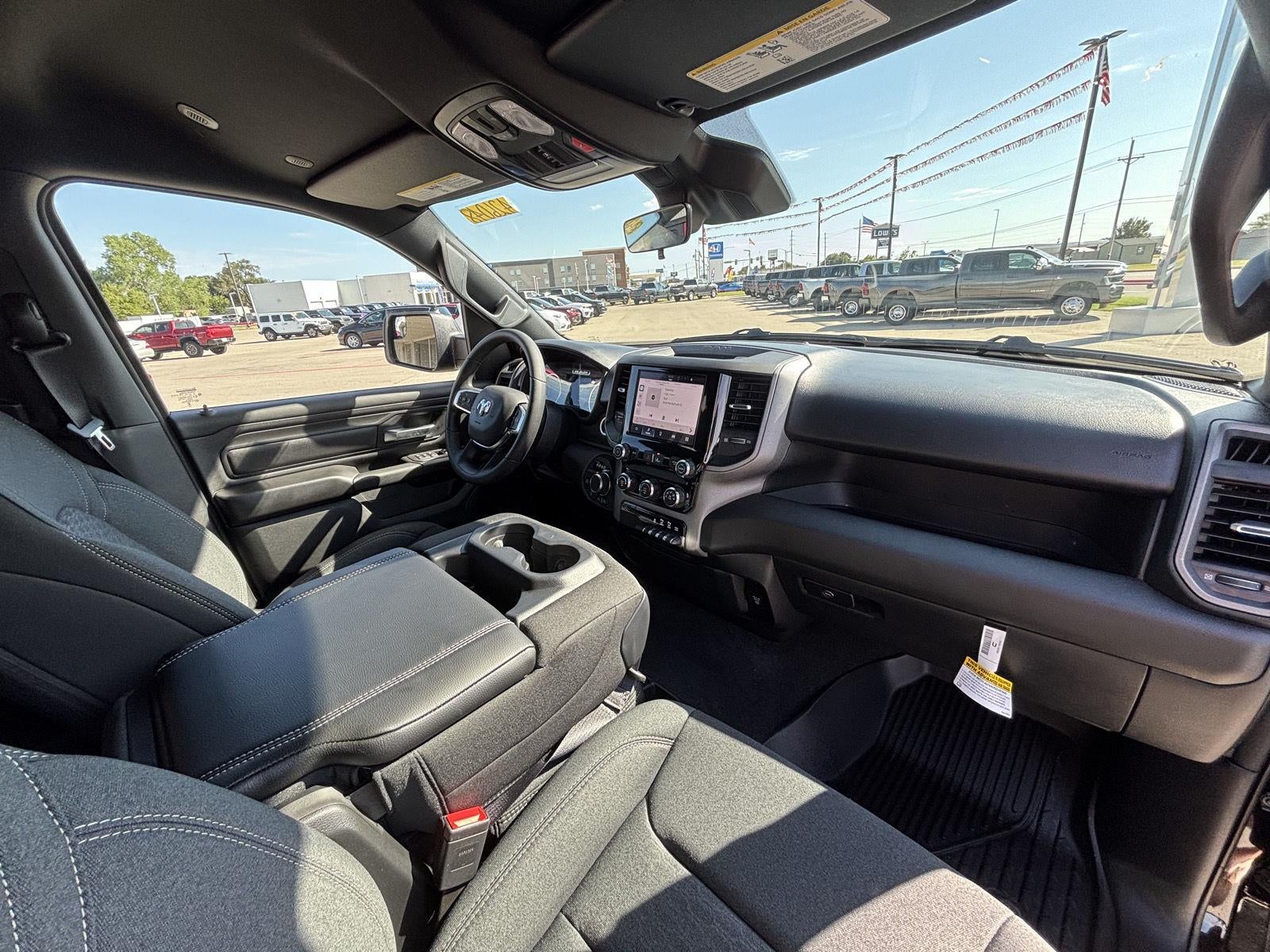 2026 RAM 1500 Warlock Crew Cab 4x4 5'7' Box
