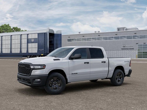 2026 RAM 1500 Warlock Crew Cab 4x4 5'7' Box