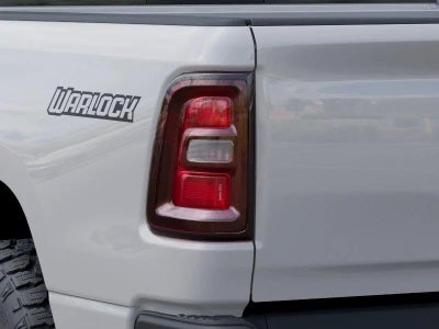 2026 RAM 1500 Warlock Crew Cab 4x4 5'7' Box