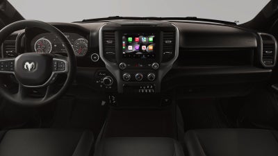 2026 RAM 1500 Warlock Crew Cab 4x4 5'7' Box