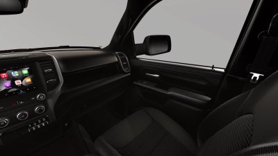 2026 RAM 1500 Warlock Crew Cab 4x4 5'7' Box