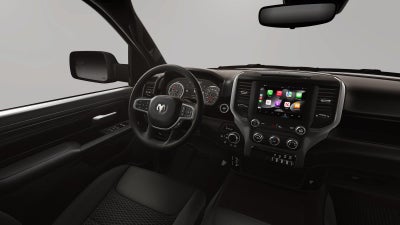 2026 RAM 1500 Warlock Crew Cab 4x4 5'7' Box