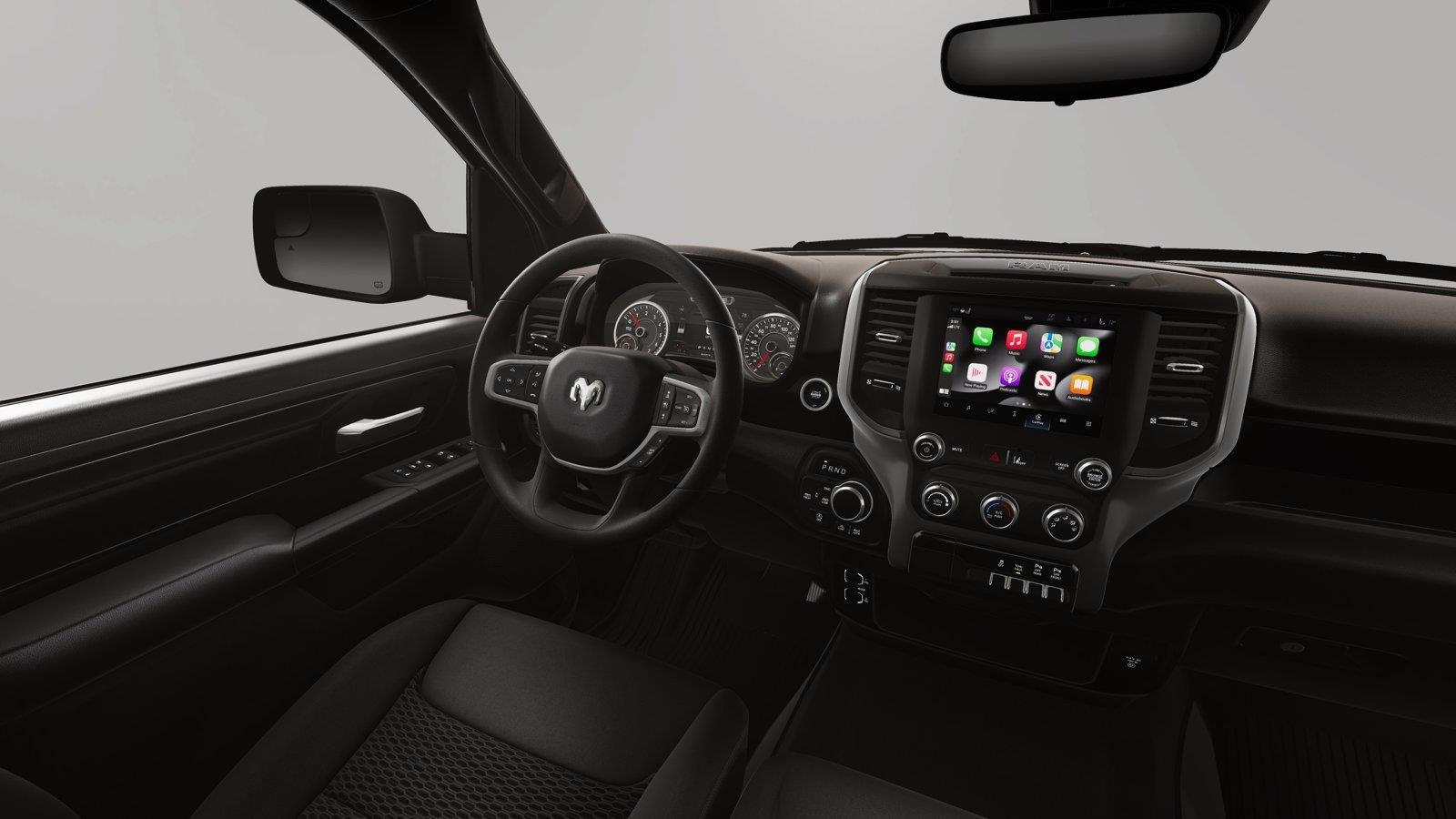 2026 RAM 1500 Warlock Crew Cab 4x4 5'7' Box
