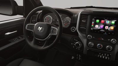 2026 RAM 1500 Warlock Crew Cab 4x4 5'7' Box