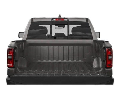 2027 RAM 1500 Warlock