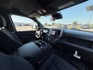 2027 RAM Ram 1500 RAM 1500 WARLOCK CREW CAB 4X4 5'7' BOX