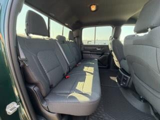 2027 RAM Ram 1500 RAM 1500 WARLOCK CREW CAB 4X4 5'7' BOX