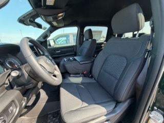 2027 RAM Ram 1500 RAM 1500 WARLOCK CREW CAB 4X4 5'7' BOX