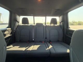 2027 RAM Ram 1500 RAM 1500 WARLOCK CREW CAB 4X4 5'7' BOX