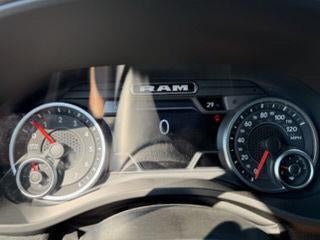 2027 RAM Ram 1500 RAM 1500 WARLOCK CREW CAB 4X4 5'7' BOX