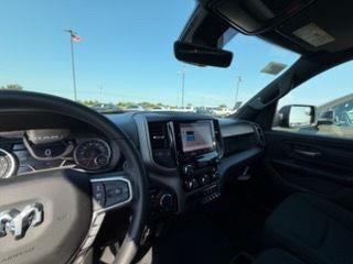 2027 RAM Ram 1500 RAM 1500 WARLOCK CREW CAB 4X4 5'7' BOX