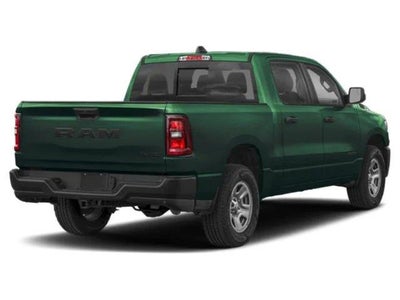 2027 RAM 1500 Warlock