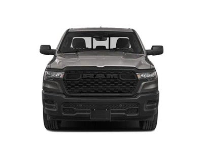 2027 RAM 1500 Warlock