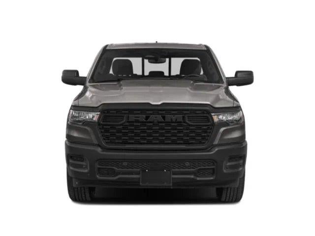 2027 RAM 1500 Warlock