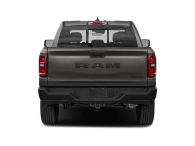 2027 RAM 1500 Warlock