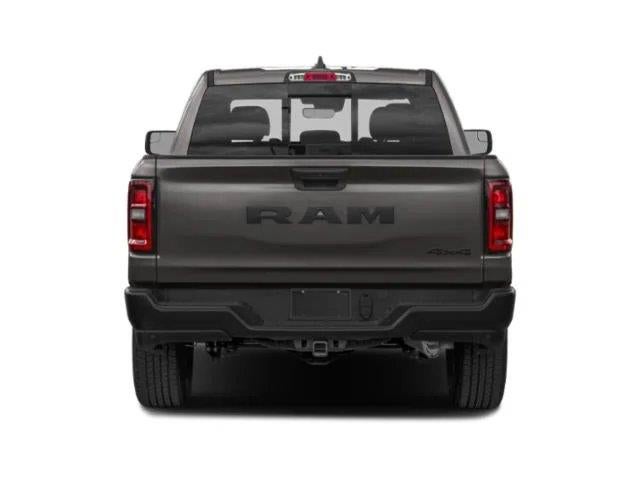 2027 RAM 1500 Warlock