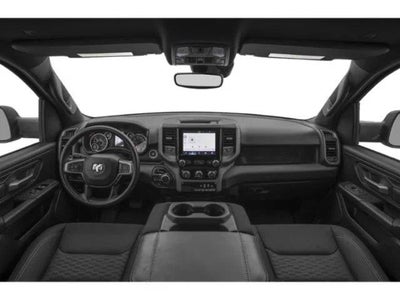 2027 RAM 1500 Warlock