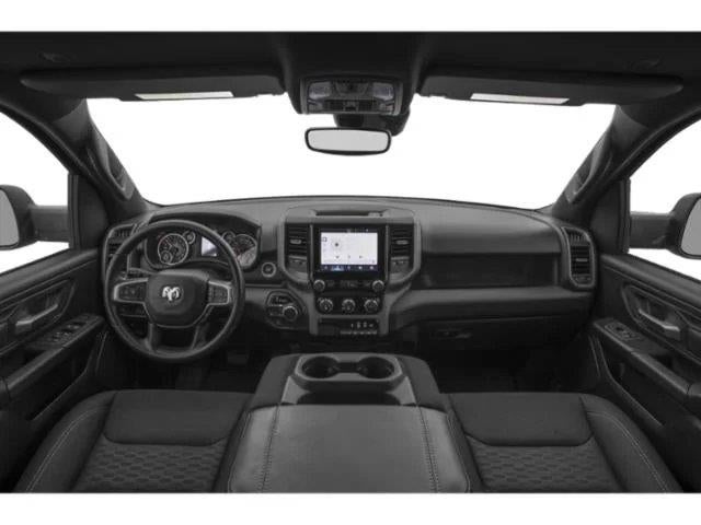 2027 RAM 1500 Warlock