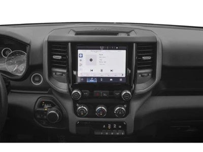 2027 RAM 1500 Warlock