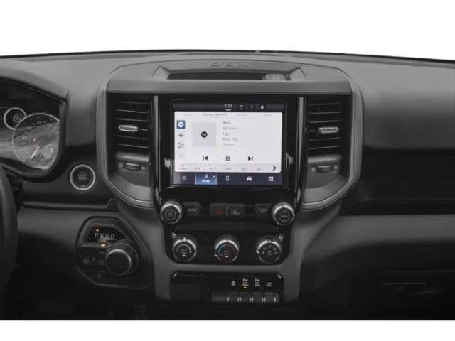 2027 RAM 1500 Warlock