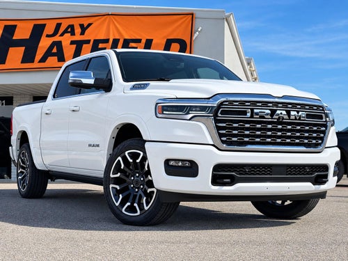 2027 RAM Ram 1500 RAM 1500 LONGHORN CREW CAB 4X4 5'7' BOX