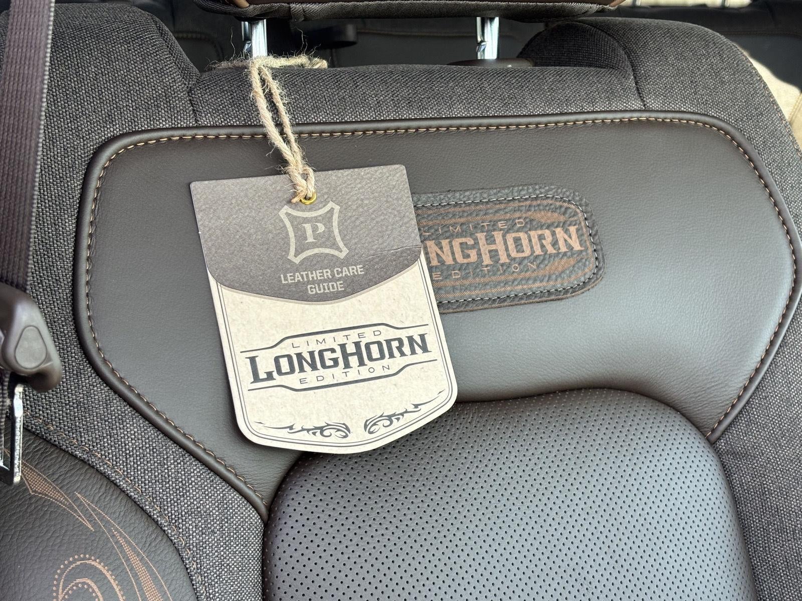2027 RAM Ram 1500 RAM 1500 LONGHORN CREW CAB 4X4 5'7' BOX