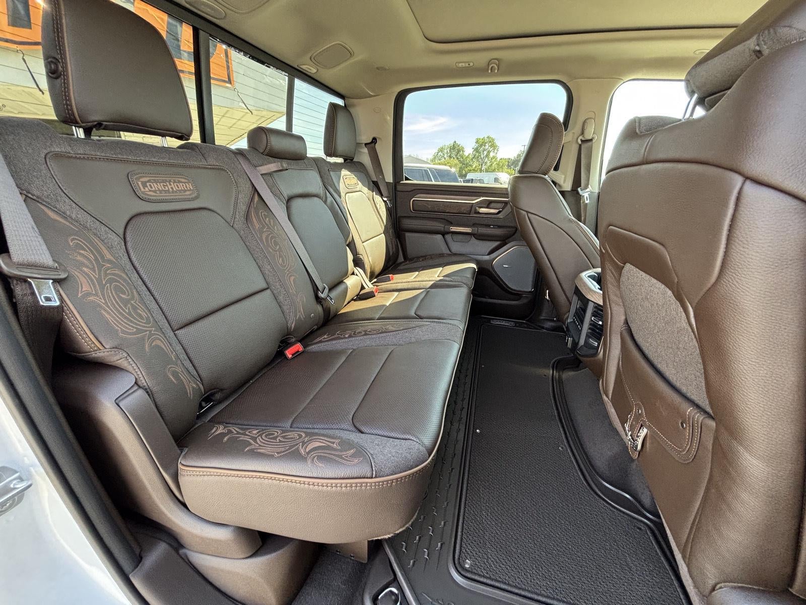 2027 RAM Ram 1500 RAM 1500 LONGHORN CREW CAB 4X4 5'7' BOX