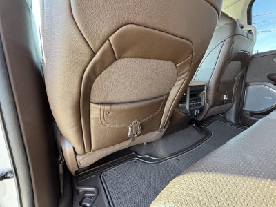 2027 RAM Ram 1500 RAM 1500 LONGHORN CREW CAB 4X4 5'7' BOX