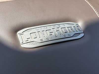 2027 RAM Ram 1500 RAM 1500 LONGHORN CREW CAB 4X4 5'7' BOX