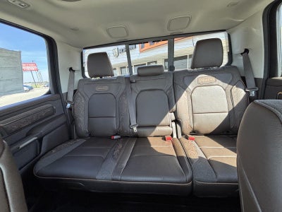 2027 RAM Ram 1500 RAM 1500 LONGHORN CREW CAB 4X4 5'7' BOX