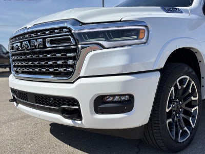 2027 RAM Ram 1500 RAM 1500 LONGHORN CREW CAB 4X4 5'7' BOX